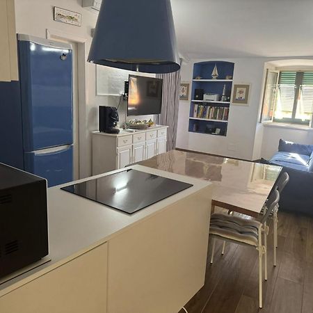 Appartamento La Casa Di Chiara 阿祖罗港 外观 照片