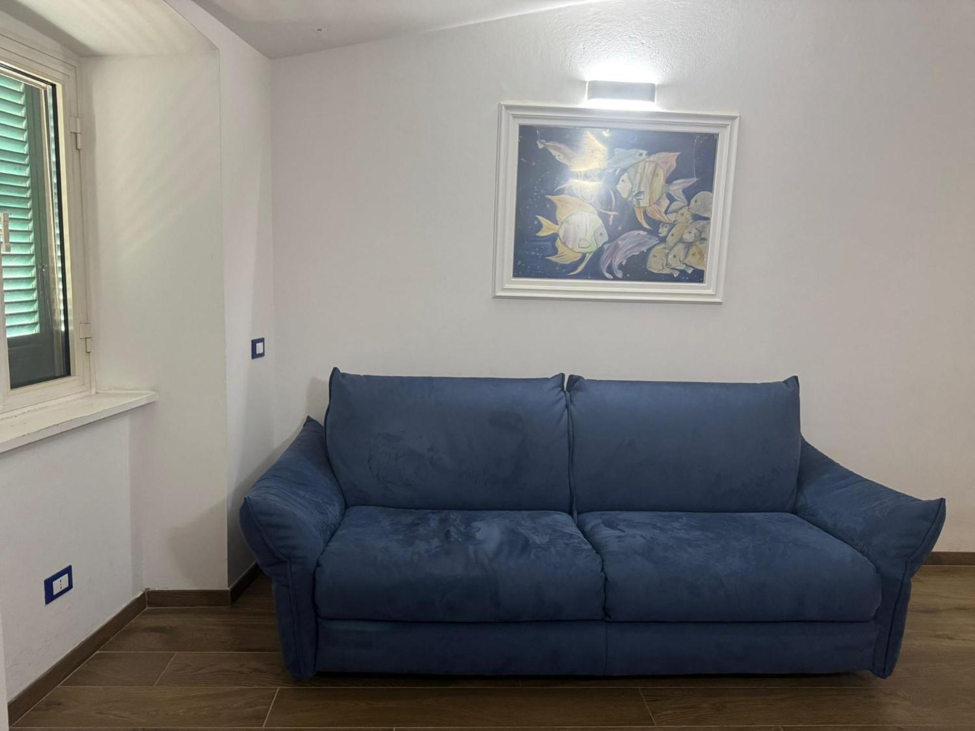 Appartamento La Casa Di Chiara 阿祖罗港 外观 照片