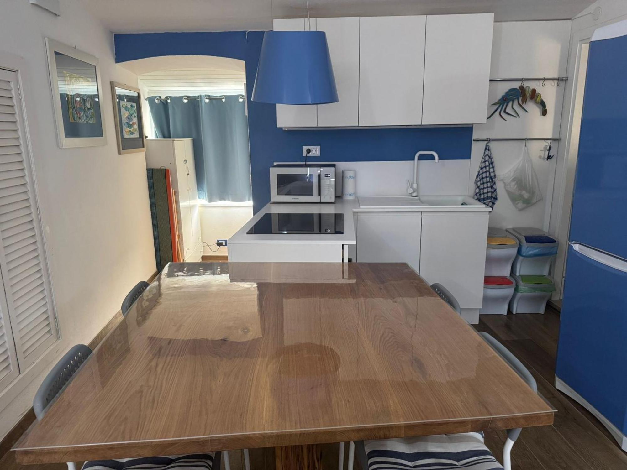 Appartamento La Casa Di Chiara 阿祖罗港 外观 照片